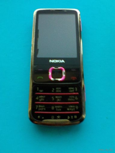 Телефон - "NOKIA 6700c-1".