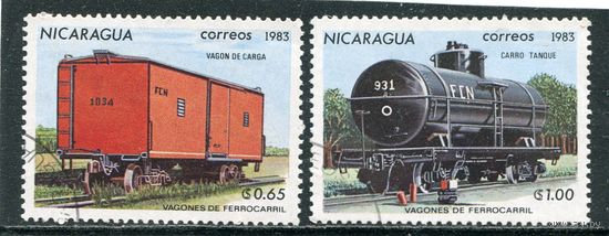 Никарагуа. Железнодорожный транспорт
