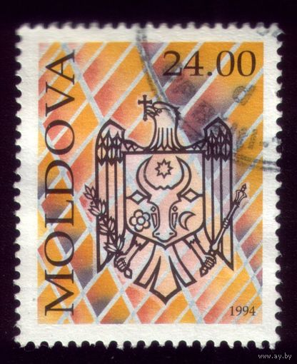 1 марка 1994 год Молдова 105