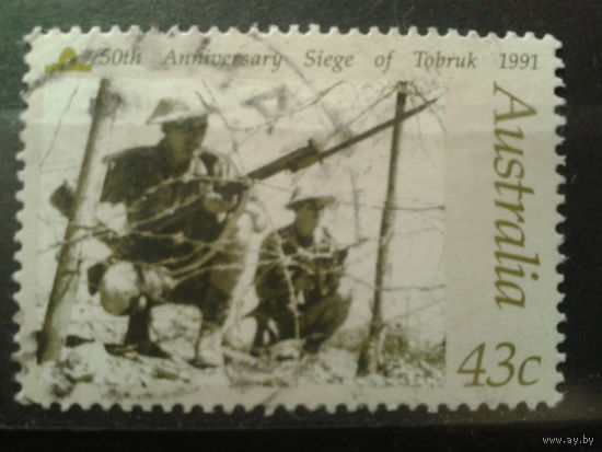 Австралия 1991 Война