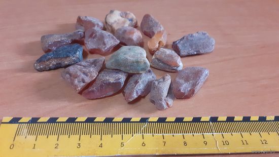 Коллекция камней натурального янтаря из Латвии, Рижского залива.. Для Хендмейд, лечения.. Распродажа коллекции!