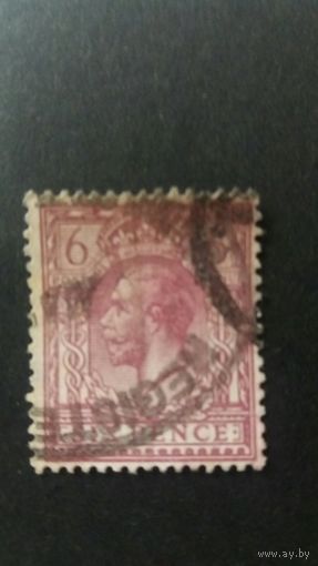 Великобритания 1912 1м