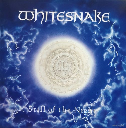 Whitesnake 1987, EMI, LP, NM, Holland, Maxi-single