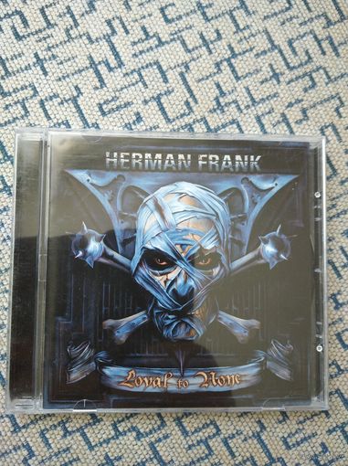 Herman Frank - 2009. Loyal To None (IROND CD 09-DD724) Russia