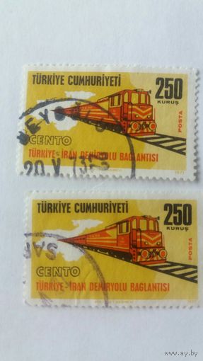 Турция 1971 1м