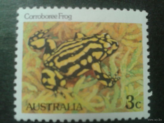 Австралия 1982 жаба