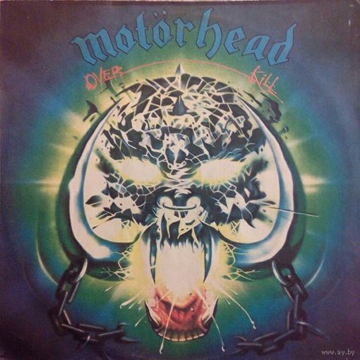 Motorhead – Overkill