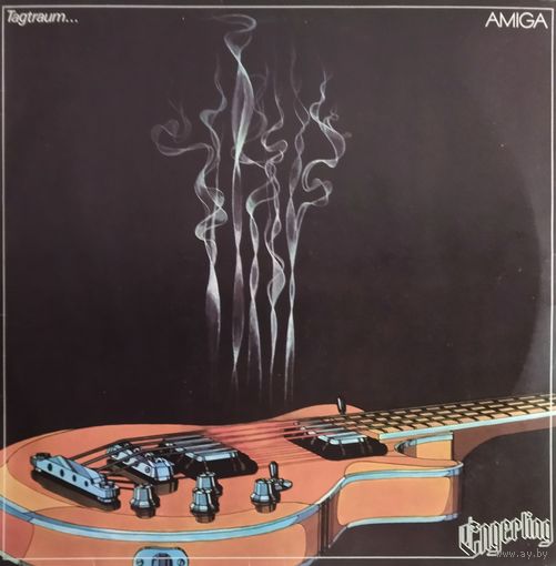 Engerling  1981, Amiga, LP, NM, Germany