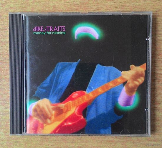 CD Dire Straits – "Money For Nothing".
