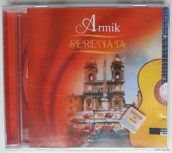 CD Armik – Serenata (2009) Flamenco