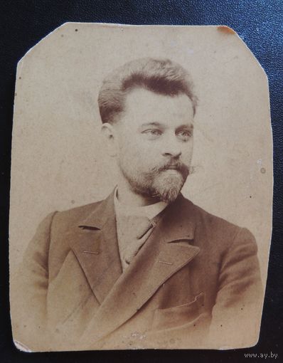 Фото "Джентльмен", Рига, 1900 г.