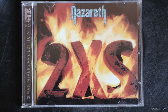 Nazareth – 2xS (2002, CD)