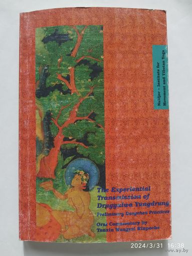 The Experiential Transmission of Drugyalwa Yungdrung. Volume One. Ngondro / Nyam Gyu.