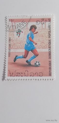 Лаос 1990. ЧМ по футболу