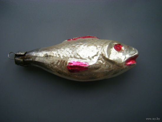Рыбка из СССР.