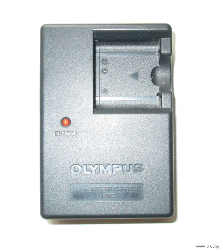 Зарядное аккумуляторов фотоаппарата OLYMPUS