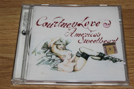 Courtney Love - America's Sweetheart - CD
