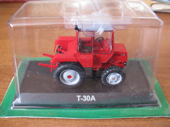 Модель трактора 1-43 23