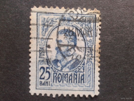Румыния 1908 король Карл 1