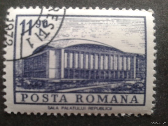 Румыния 1972 стандарт