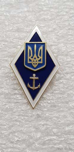 Ромб высшее образование речного флота Украина*