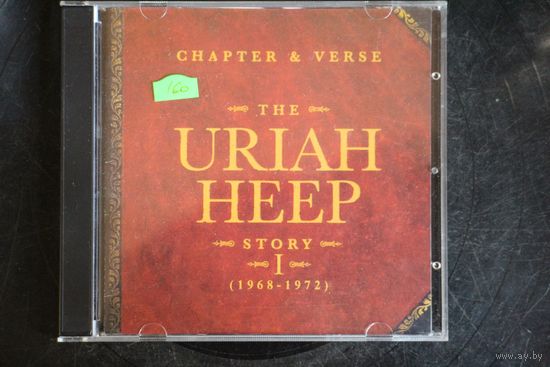 Uriah Heep – Chapter & Verse - The Uriah Heep Story I (2006, 2xCD)