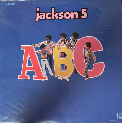 The Jackson 5 – ABC/Japan