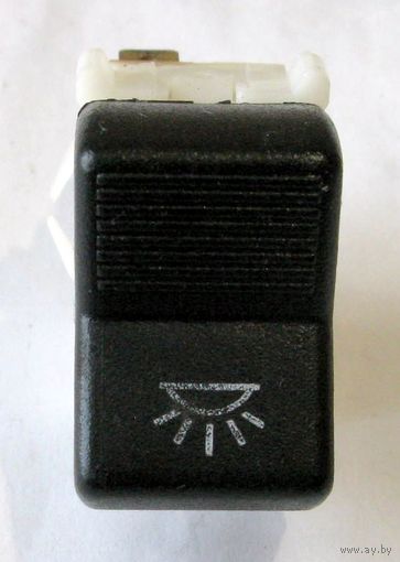 Клавишный переключатель освещения кабины "КамАЗ" ВК343-01.08