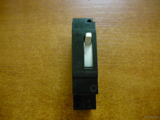 Автоматический выключатель АЕ 1031- 25 А, не был в эксплутации.