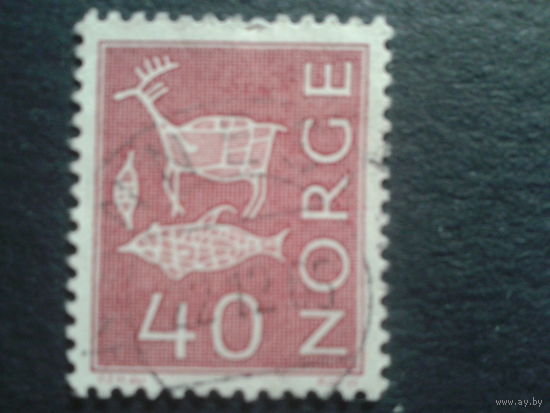 Норвегия 1963 стандарт