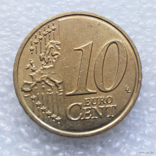 10 евроцентов 2014 Латвия #02