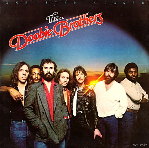 The Doobie Brothers – One Step Closer, LP 1980