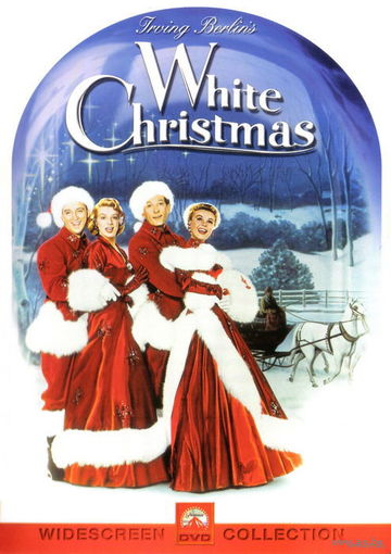 Светлое Рождество / White Christmas (DVD5)(Бинг Кросби,Дэнни Кэйи)