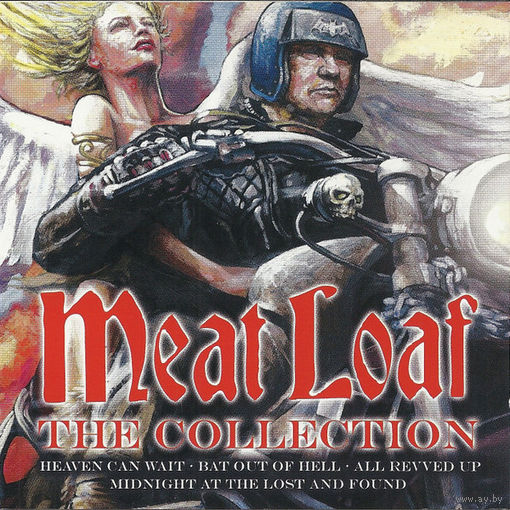 Meat Loaf The Collection