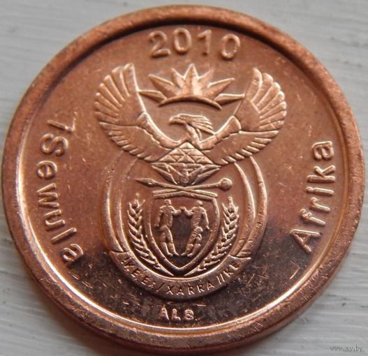 Южная африка 5 центов