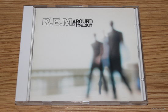 R.E.M. – Around The Sun - CD