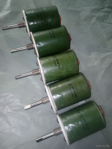 ППБ-50Г Резистор переменный.