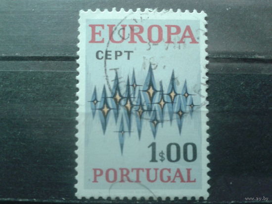 Португалия 1972 Европа