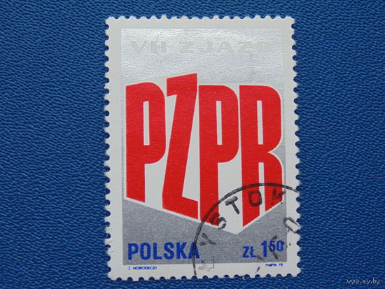 Польша 1975г.