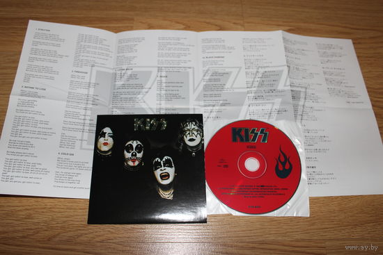 Kiss - Kiss - Mini Lp CD