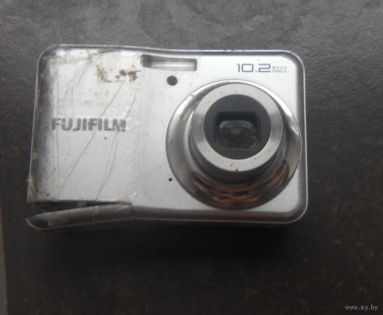 Фотоаппарат FujiFilm 10,2  рабочий