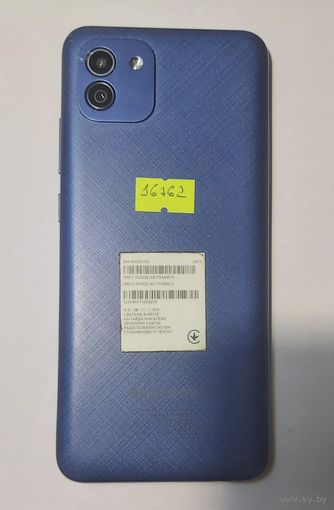 Телефон Samsung A03 A035. Можно по частям. 16762