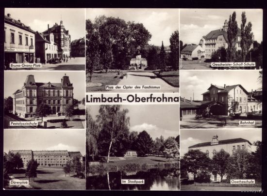 Германия Лимбах-Оберфрона