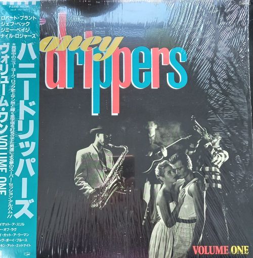 The Honeydrippers – Volume One / Japan