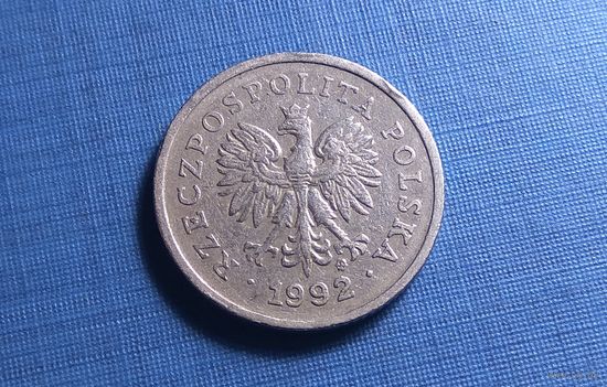 20 грош 1992. Польша.