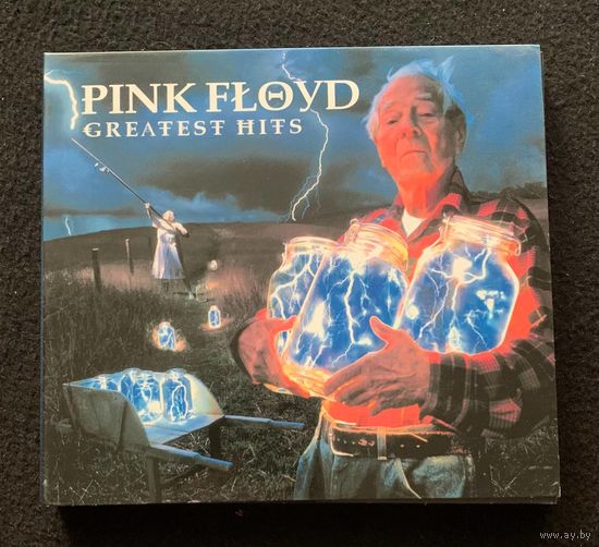 Pink Floyd (2CD) - Greatest Hits