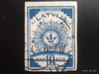 Латвия 1919 стандарт