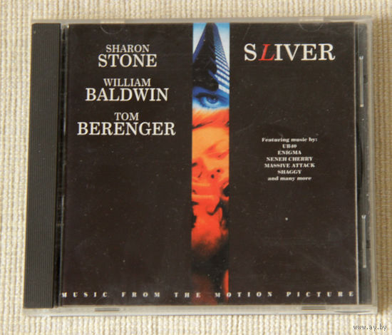 Music from the Motion Picture "Sliver" (Audio CD)