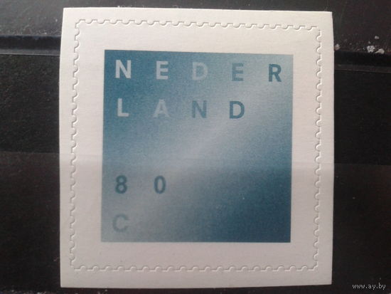 Нидерланды 2000 Стандарт для писем соболезнования**