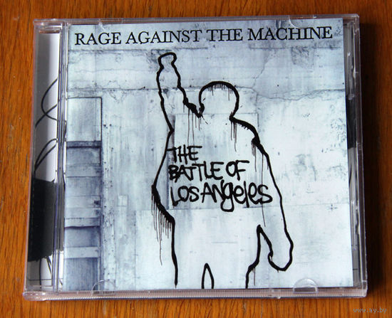 Rage Against The Machine "The Battle Of Los Angeles" (Audio CD)